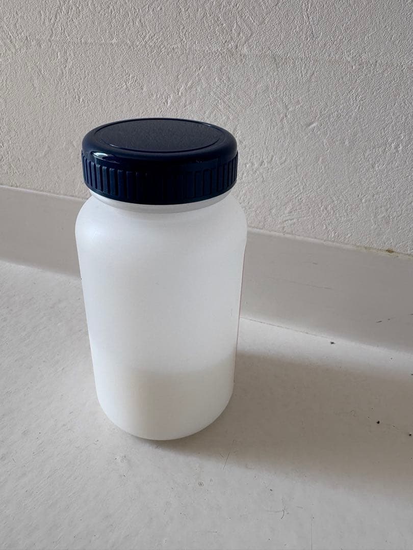 メガホーム社 蒸留水器とガラス容器