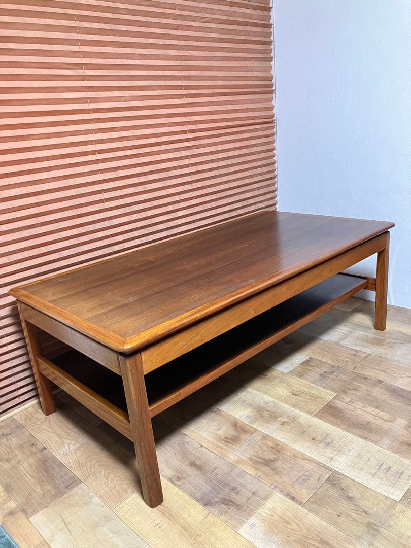 マルニ　ヴィンテージ　センターテーブル　ローズウッド　花梨