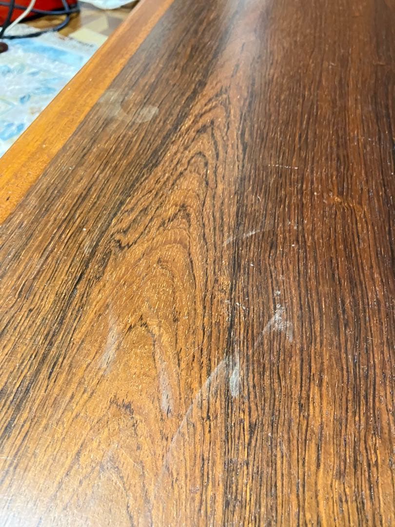 マルニ　ヴィンテージ　センターテーブル　ローズウッド　花梨