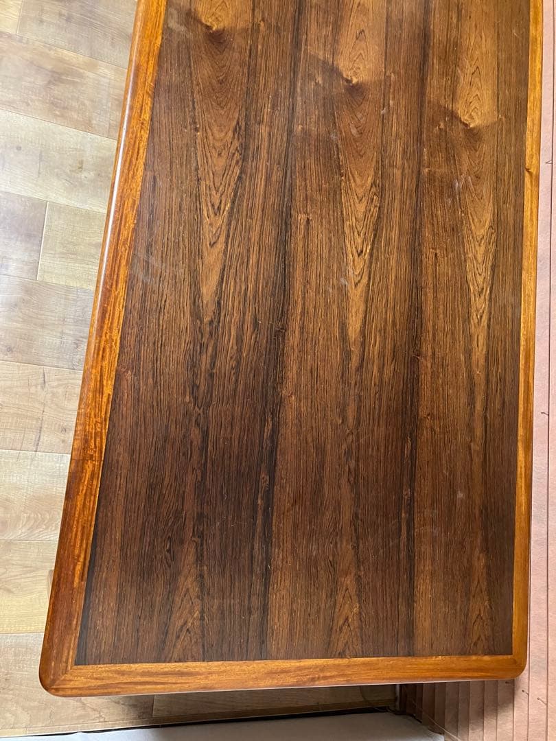 マルニ　ヴィンテージ　センターテーブル　ローズウッド　花梨