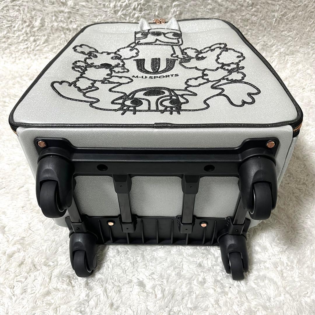 M・U SPORTS エムユースポーツ 30周年 プレミアムリミテッド キャリー