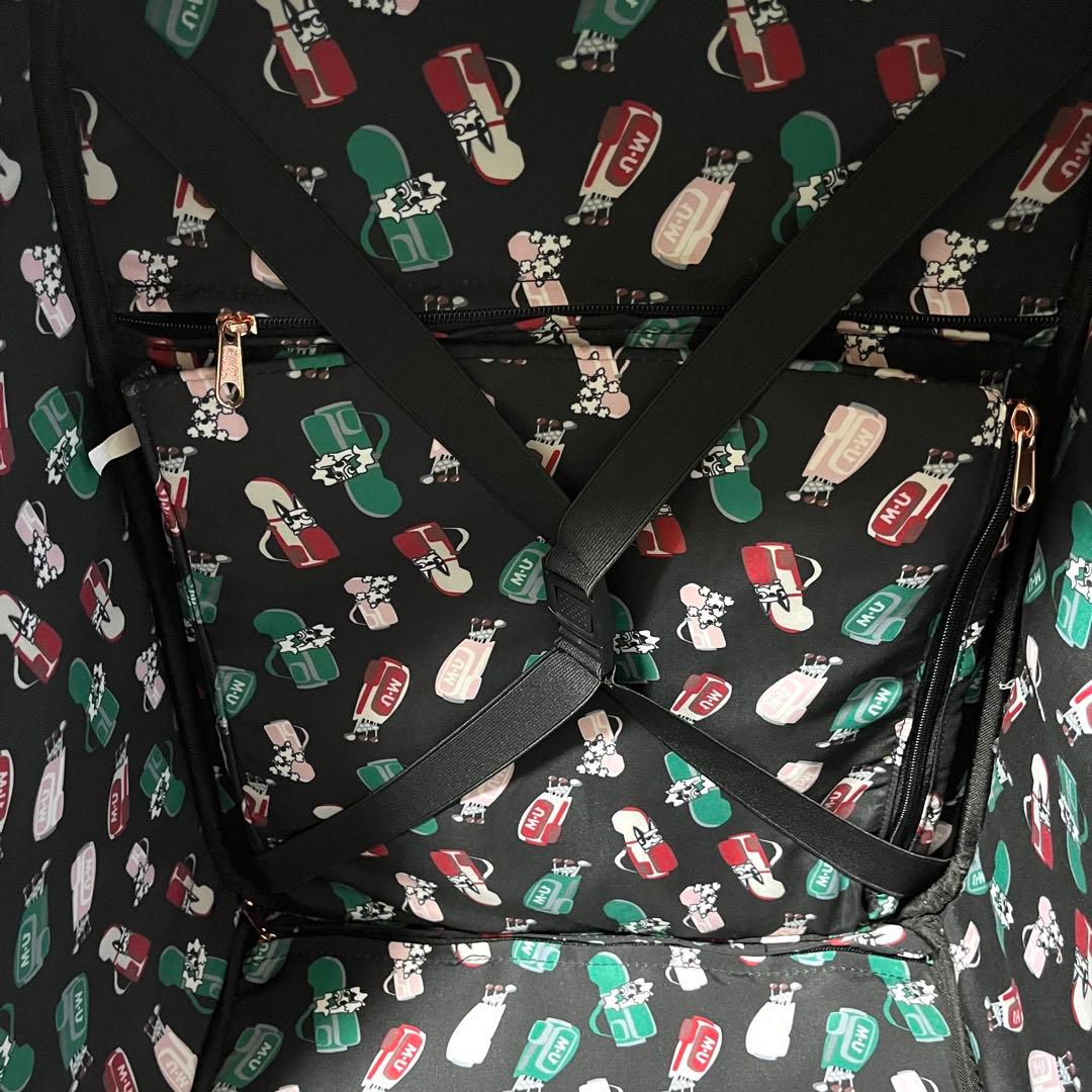 M・U SPORTS エムユースポーツ 30周年 プレミアムリミテッド キャリー