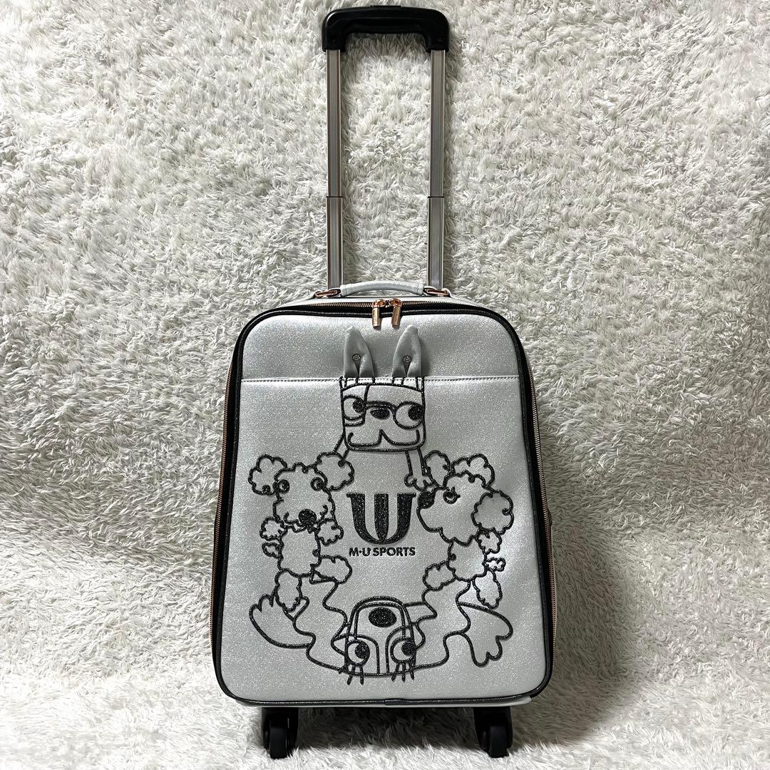 M・U SPORTS エムユースポーツ 30周年 プレミアムリミテッド キャリー