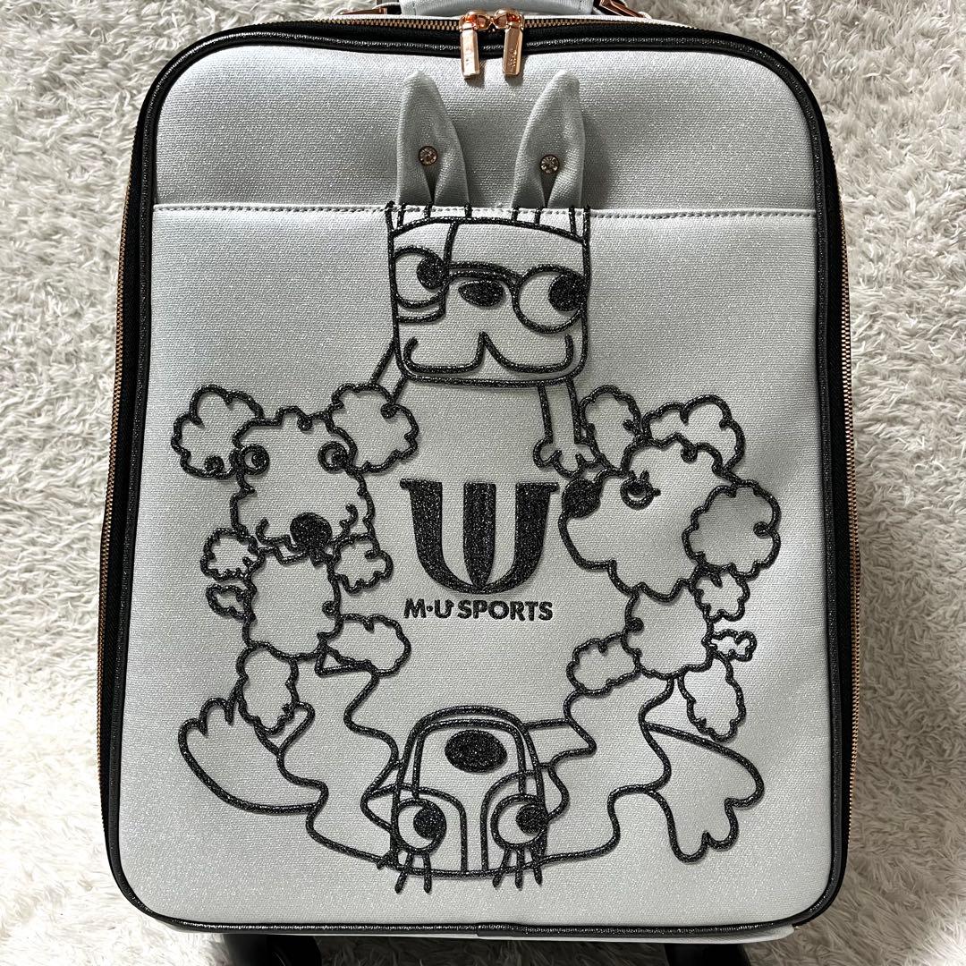 M・U SPORTS エムユースポーツ 30周年 プレミアムリミテッド キャリー