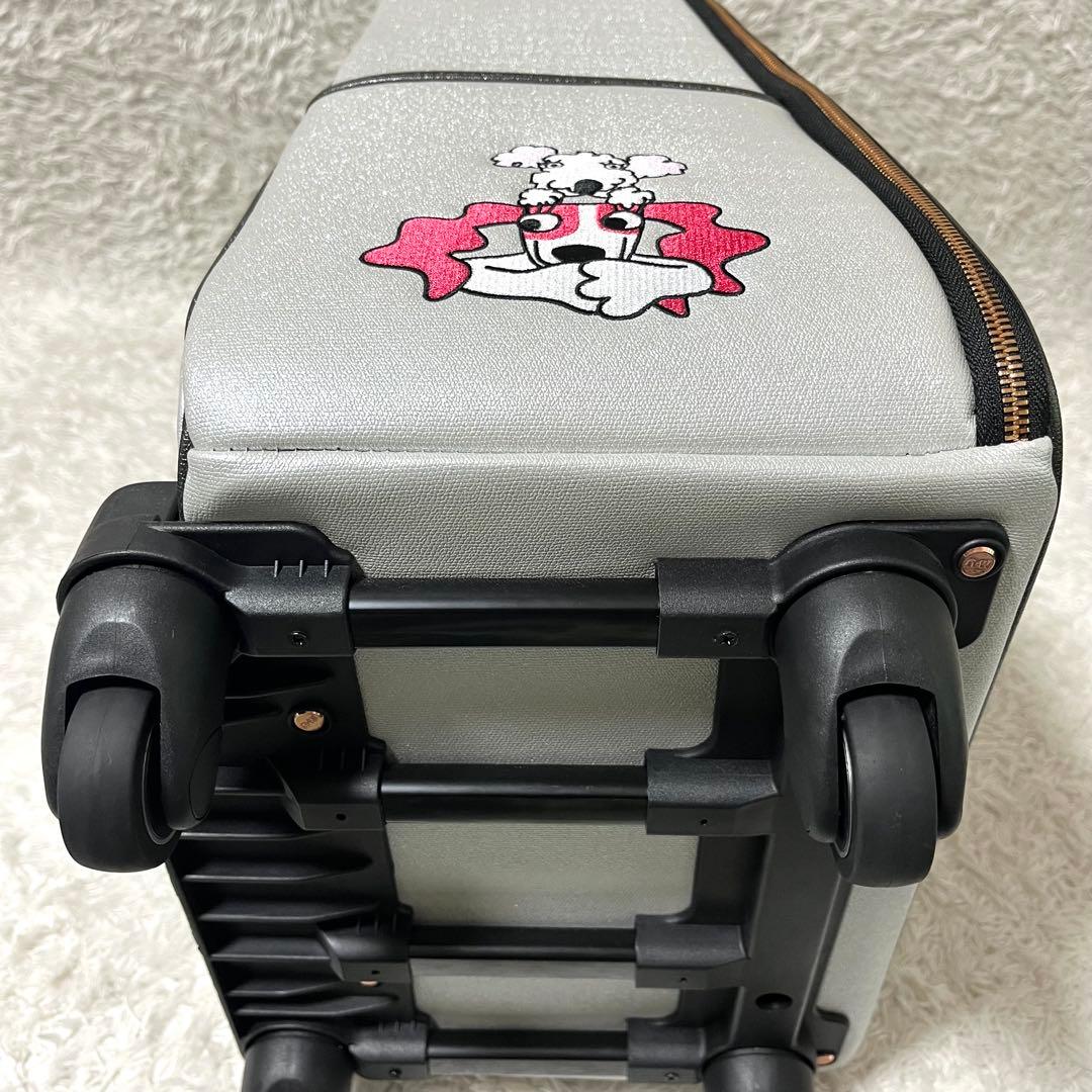 M・U SPORTS エムユースポーツ 30周年 プレミアムリミテッド キャリー