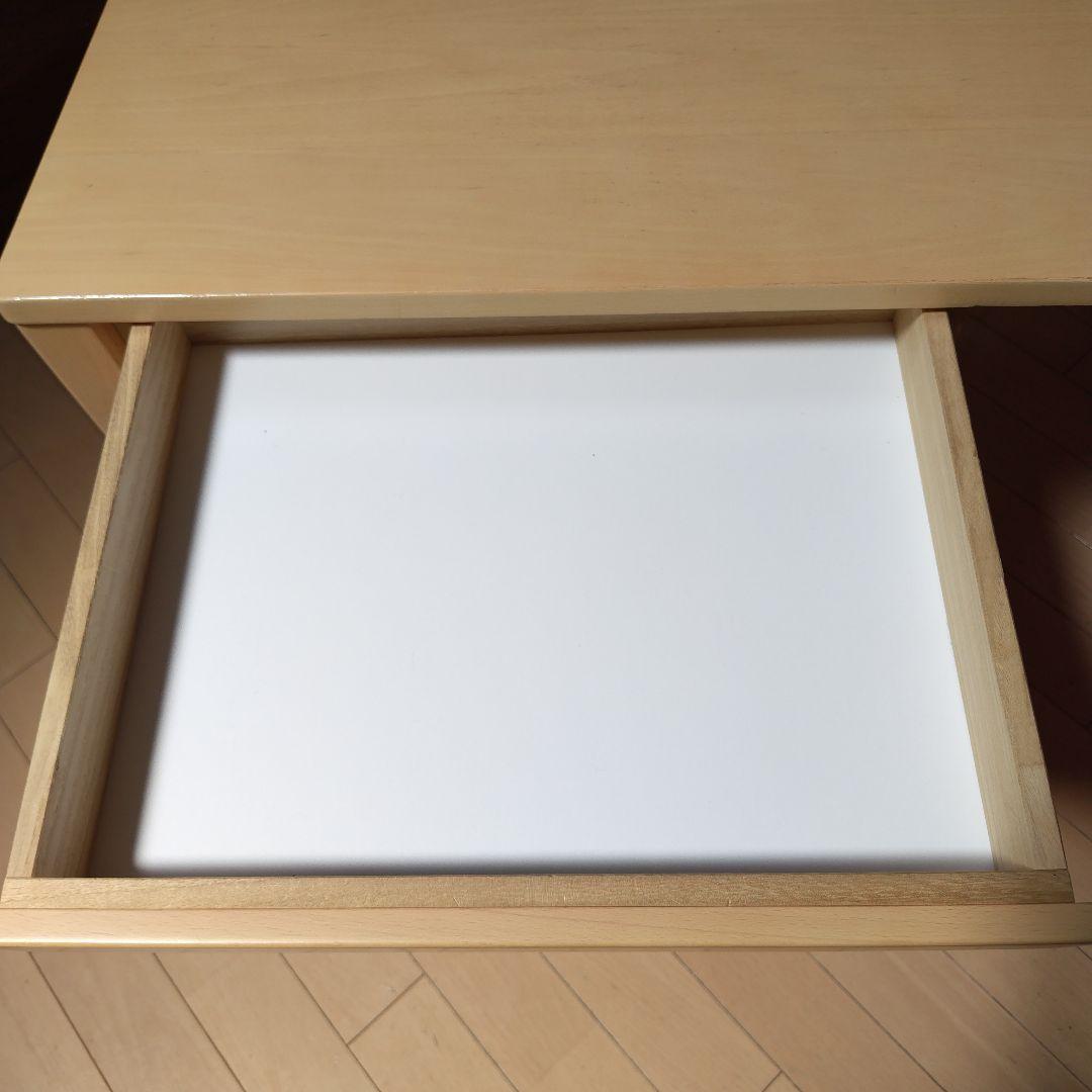 学習机　事務机　カリモク　シンプル　ナチュラル　エテルナ　入学　カリモク家具