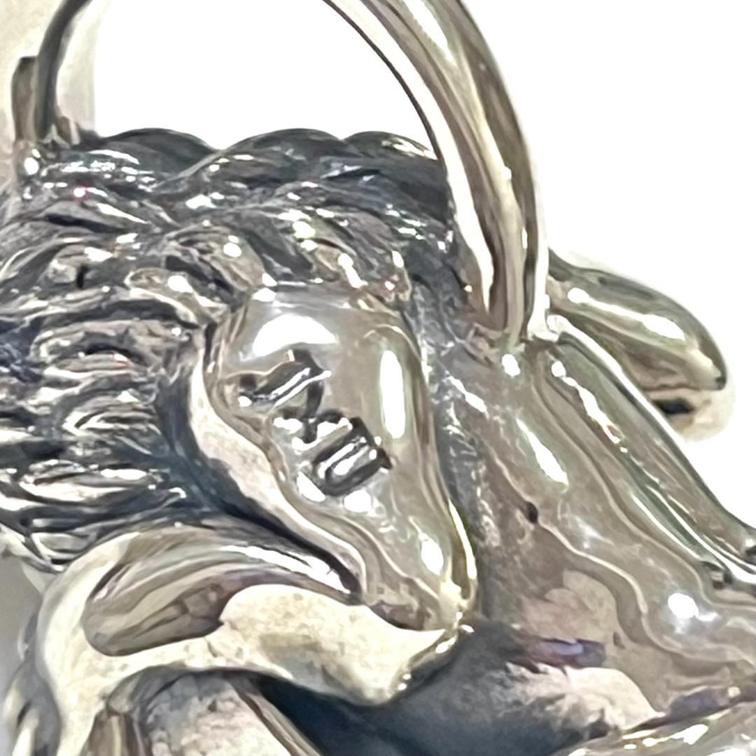 Justin Davis ジャスティンデイビス ライオン　ペンダントトップ