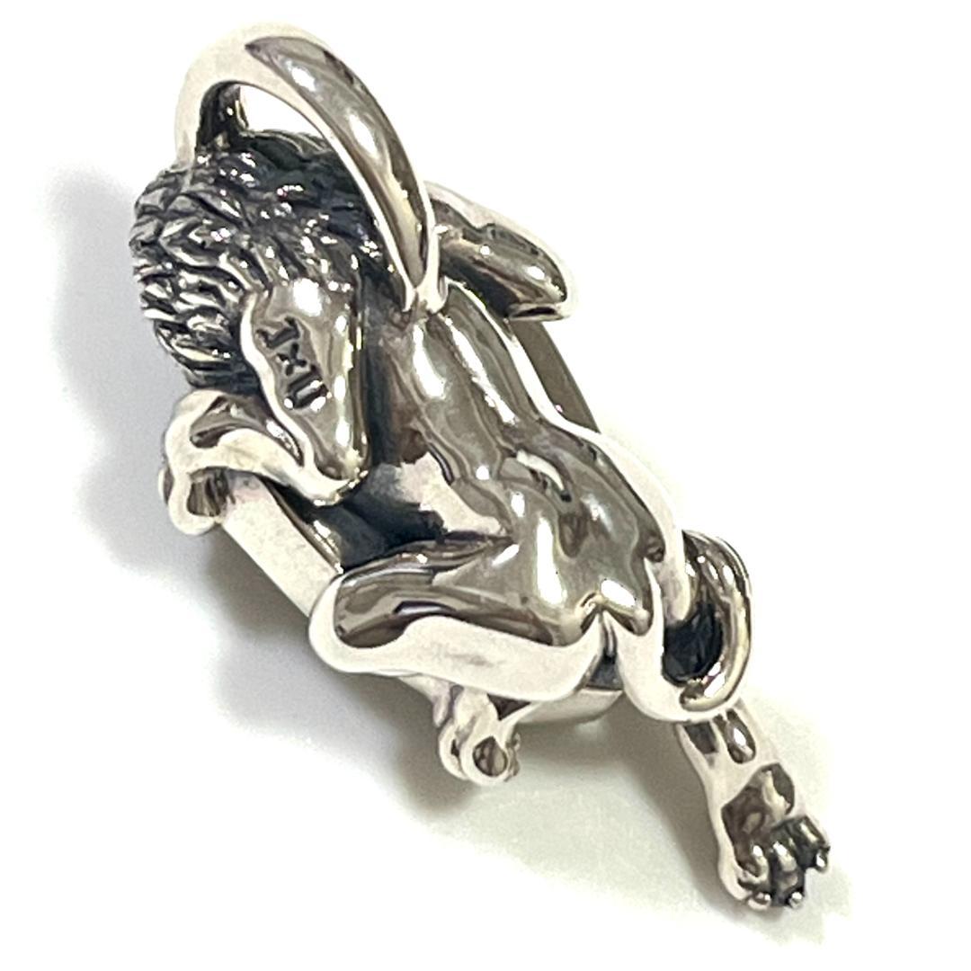 Justin Davis ジャスティンデイビス ライオン　ペンダントトップ