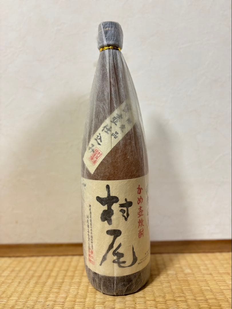 村尾 本格焼酎1800ml