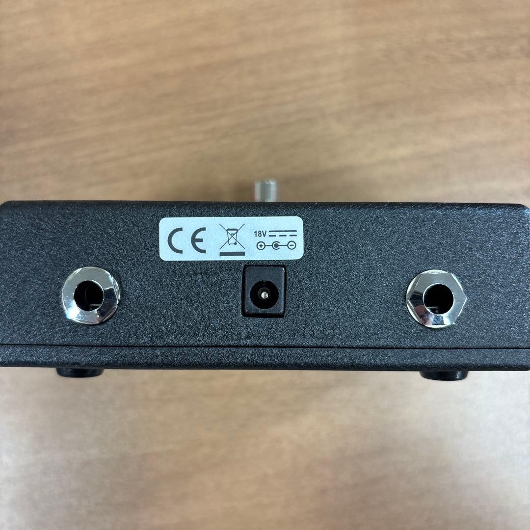 MXR M-108-KYOTEN 10 BAND EQ 【ベースエフェクター】