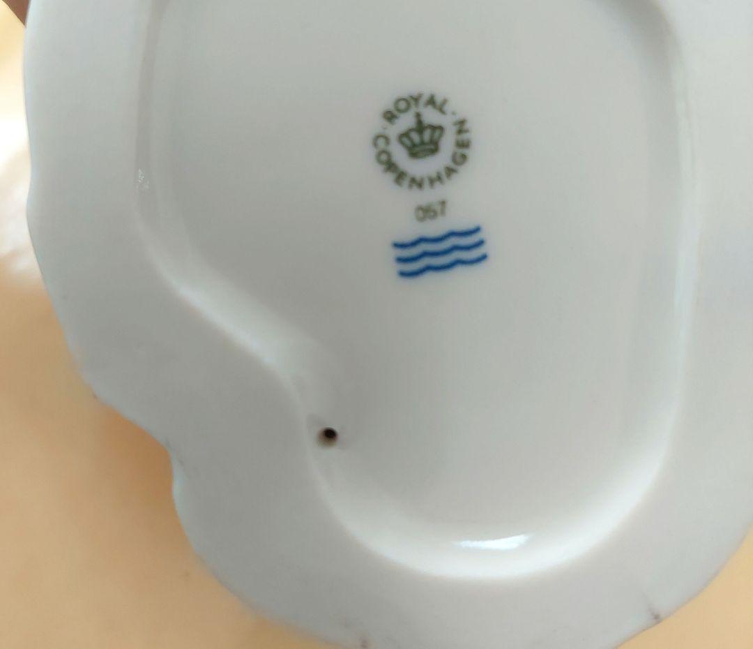 お値下げ！【  コペンハーゲン】アライグマ　岩d