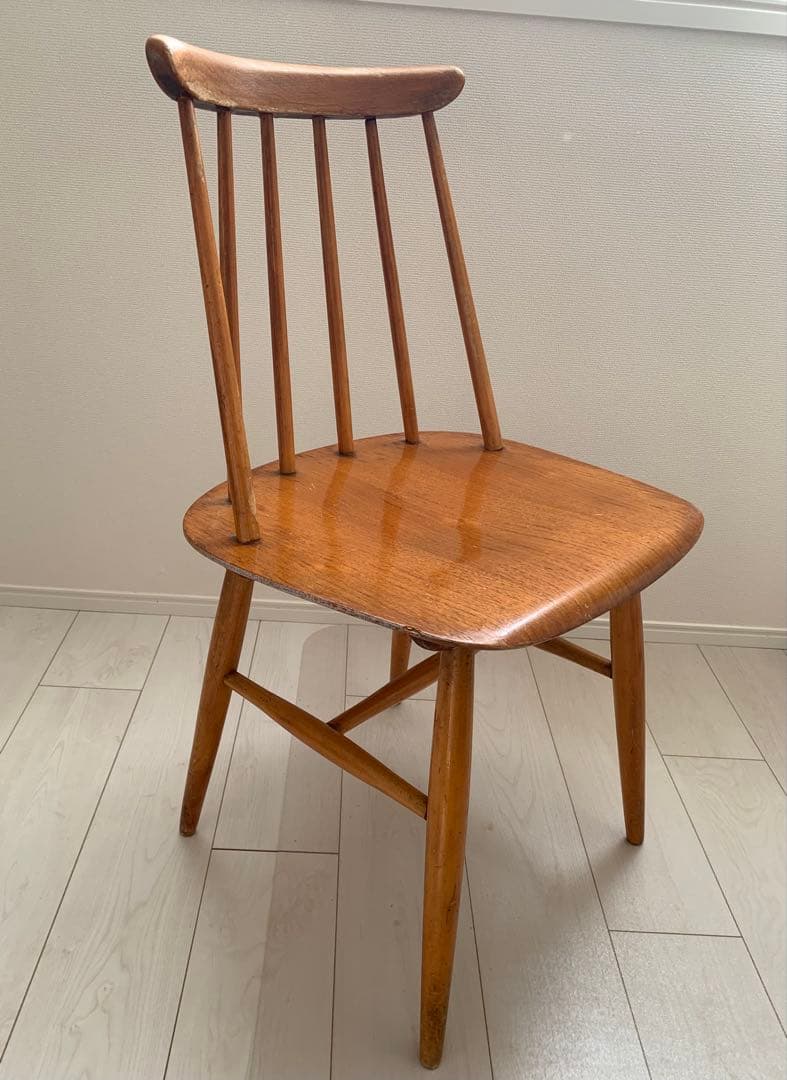 イルマリ・タピオヴァーラ Edsby Verken Fanett 北欧ビンテージ