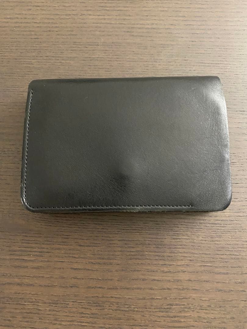 forme (フォルメ) / Baby calf short wallet