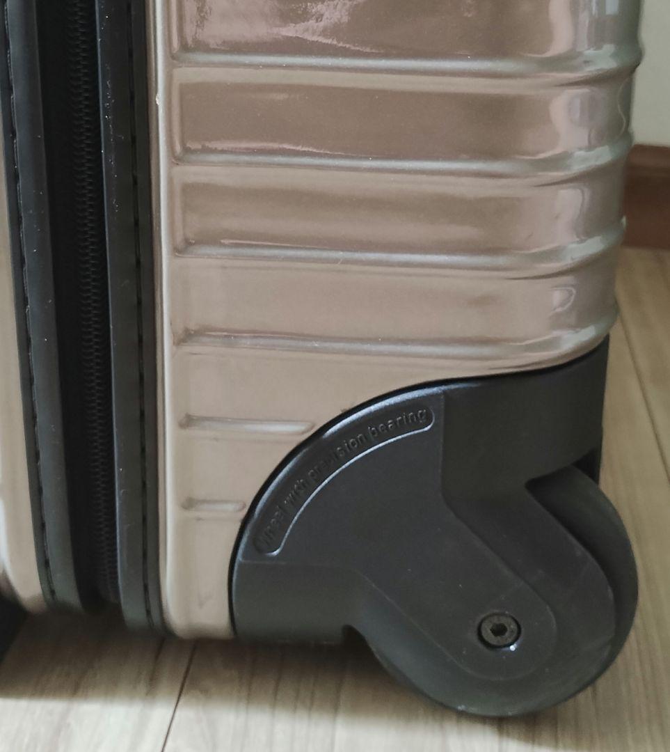 ◎美品★RIMOWAリモワ★サルサ★23L機内持込み★2輪TSAロックプロセッコ