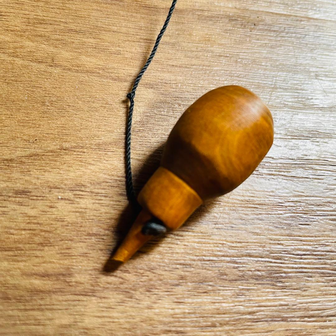 墨壺 墨つぼ 270mm 鶴 亀 龍 魚 寿 木彫 彫刻 大工道具 置物