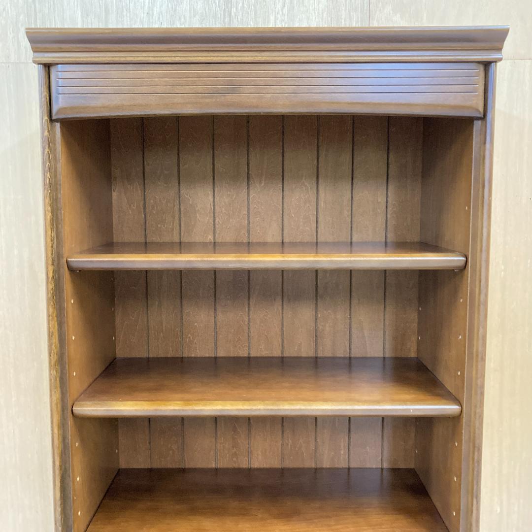 【カリモク】本棚　書棚　ブックシェルフ