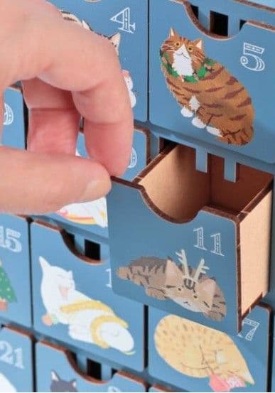 【2個セット】うり　にゃんだふるカレンダー