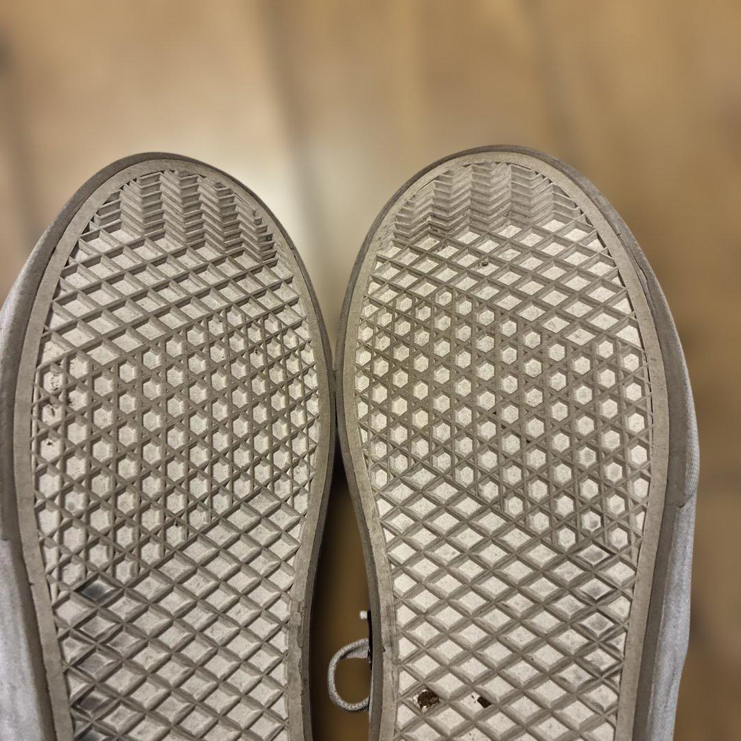 FUMITO GANRYU ：Graffiti deck shoes 27㎝