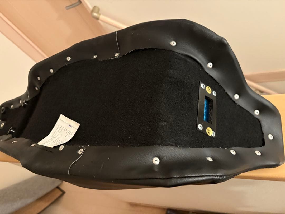 ハーレーツーリングPROFILER LS シート