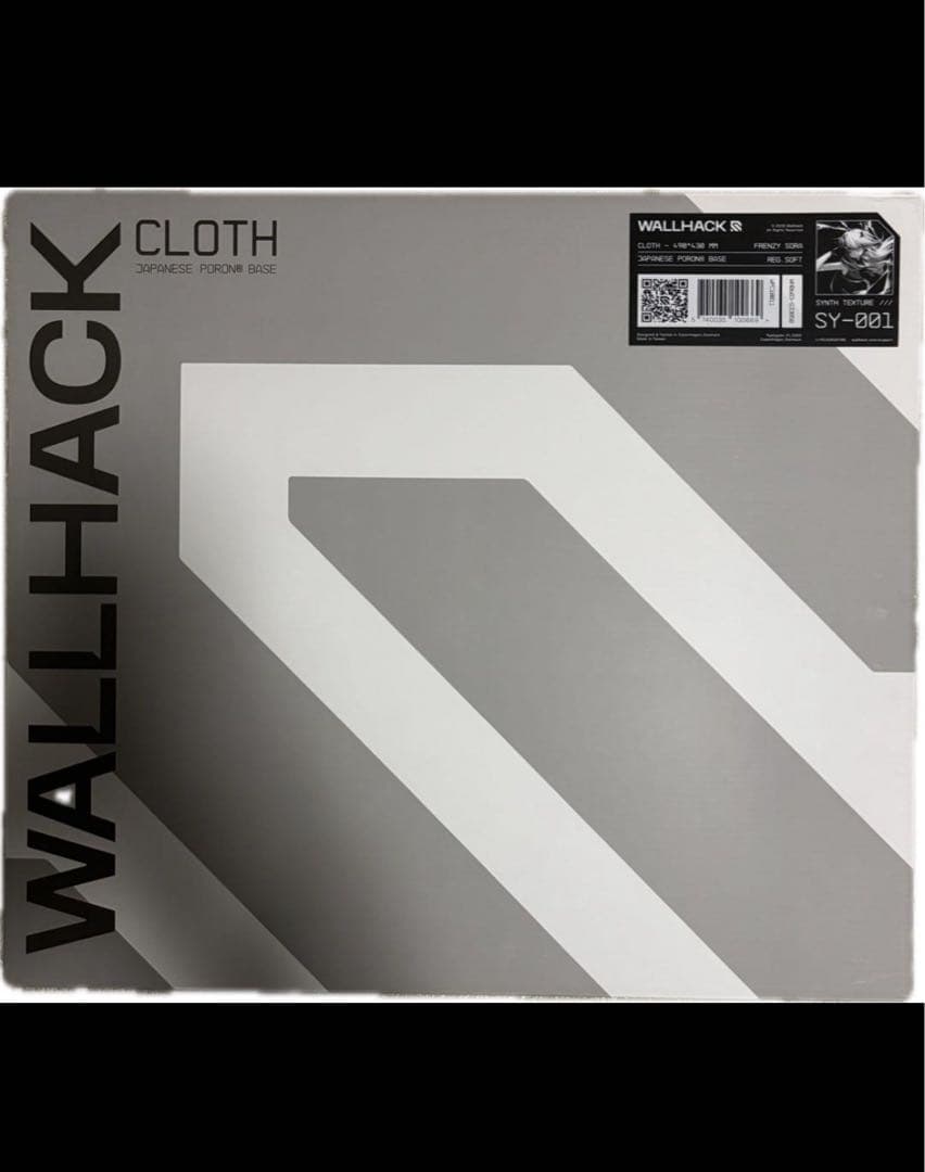 マウス・トラックボール WALLHACK SY-001 Frenzy Sora