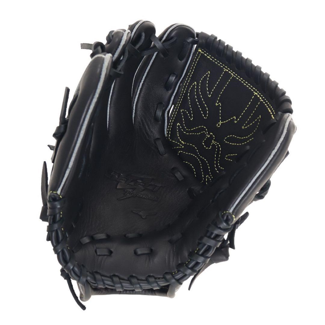 ミズノ 少年軟式グラブセレクトナインプロフェッショナル 前田健太モデル 左投用