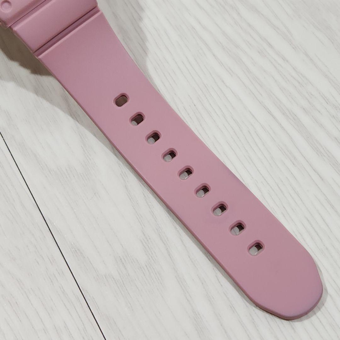 『美品』 カシオ ベビーg BABY-G 電波ソーラー 腕時計 B377