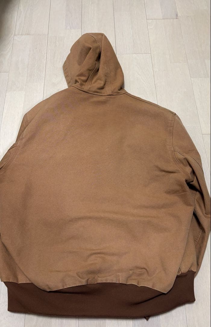 Carhartt アクティブジャケットUSA製90's