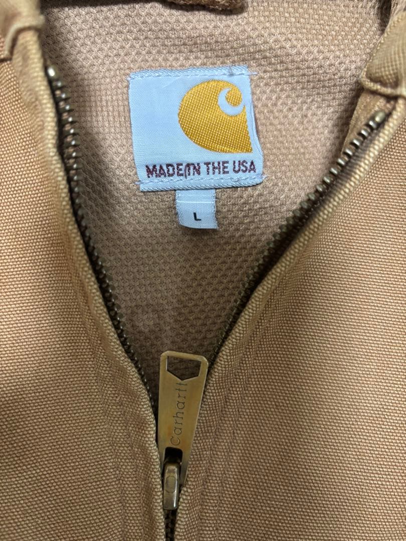 Carhartt アクティブジャケットUSA製90's