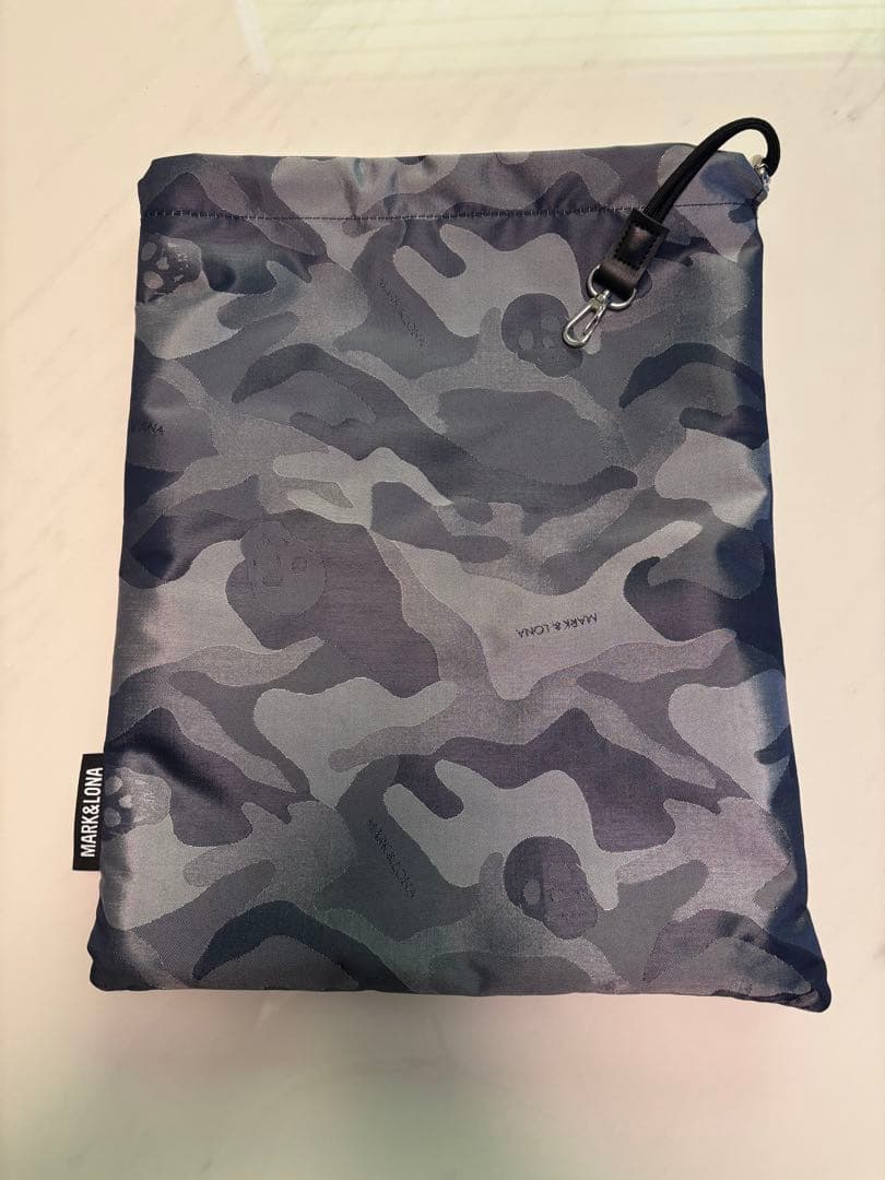 ★レア品★MARK & LONA ゴルフバッグ キャリーケース