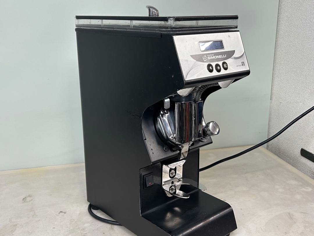 M*e様 SIMONELLI MYTHOS 1 コーヒーグラインダー 現状品 ジ