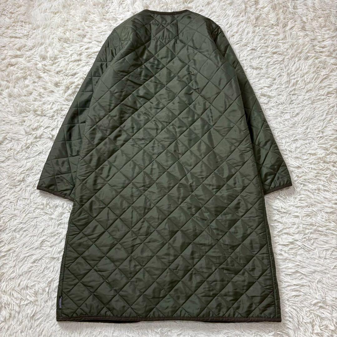 【美品】トラディショナルウェザーウェア ARKLEY LONG キルティング