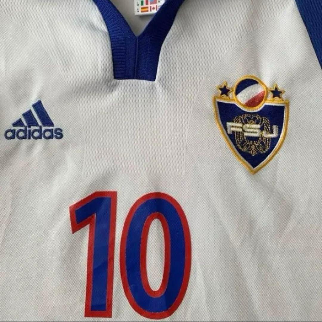ニ*郎様 ユーゴスラビア 2000年 アウェイ #10 ストイコビッチ