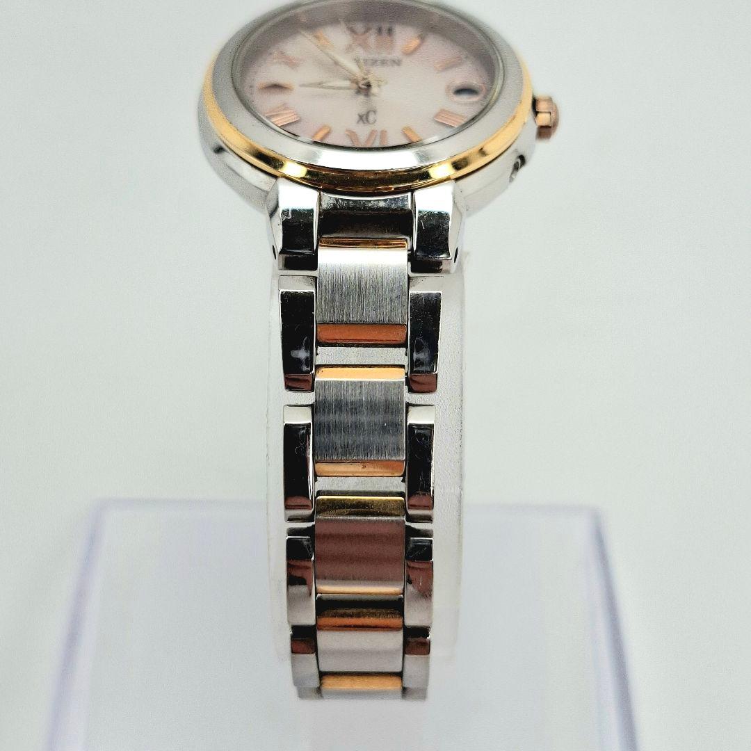 ✨良品 CITIZE シチズン XC クロスシー エコドライブ ソーラー 電波