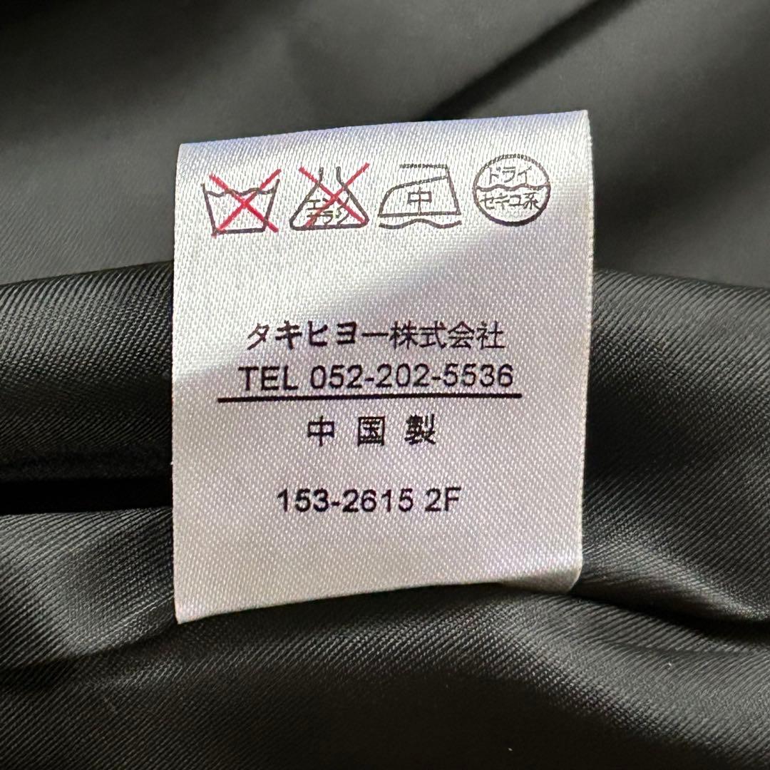 美品 LABELDA PURE カシミヤ100% ロングコート 黒 高級