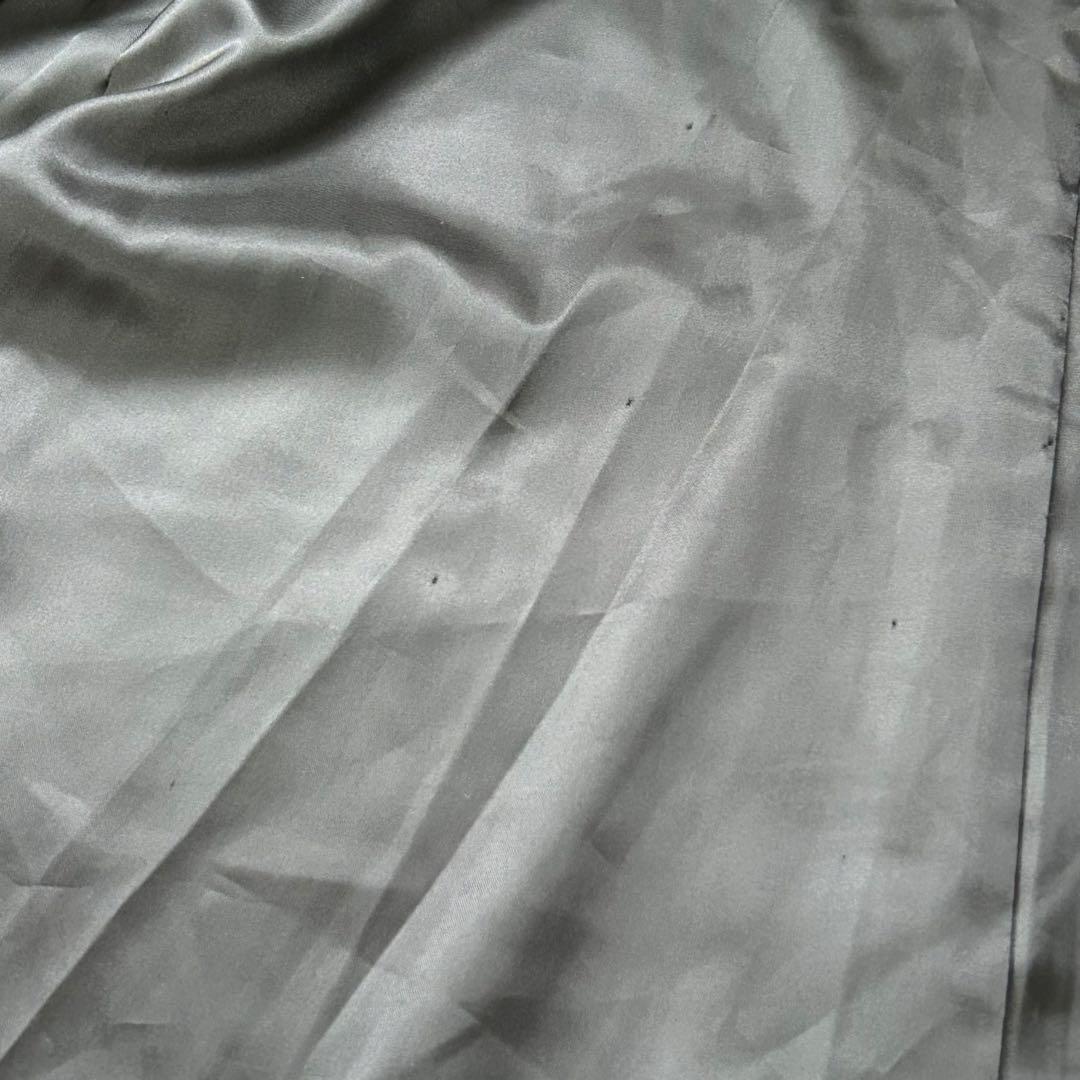 美品 LABELDA PURE カシミヤ100% ロングコート 黒 高級