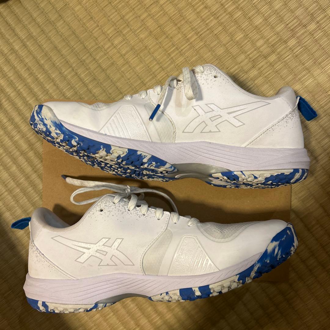 asics PRESTIGELYTE 5 OC (オムニ・クレー)WIDE