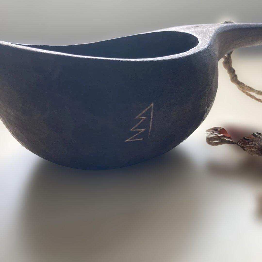 【新品】ソウルオブシベリア　#4 No.2010 ククサ