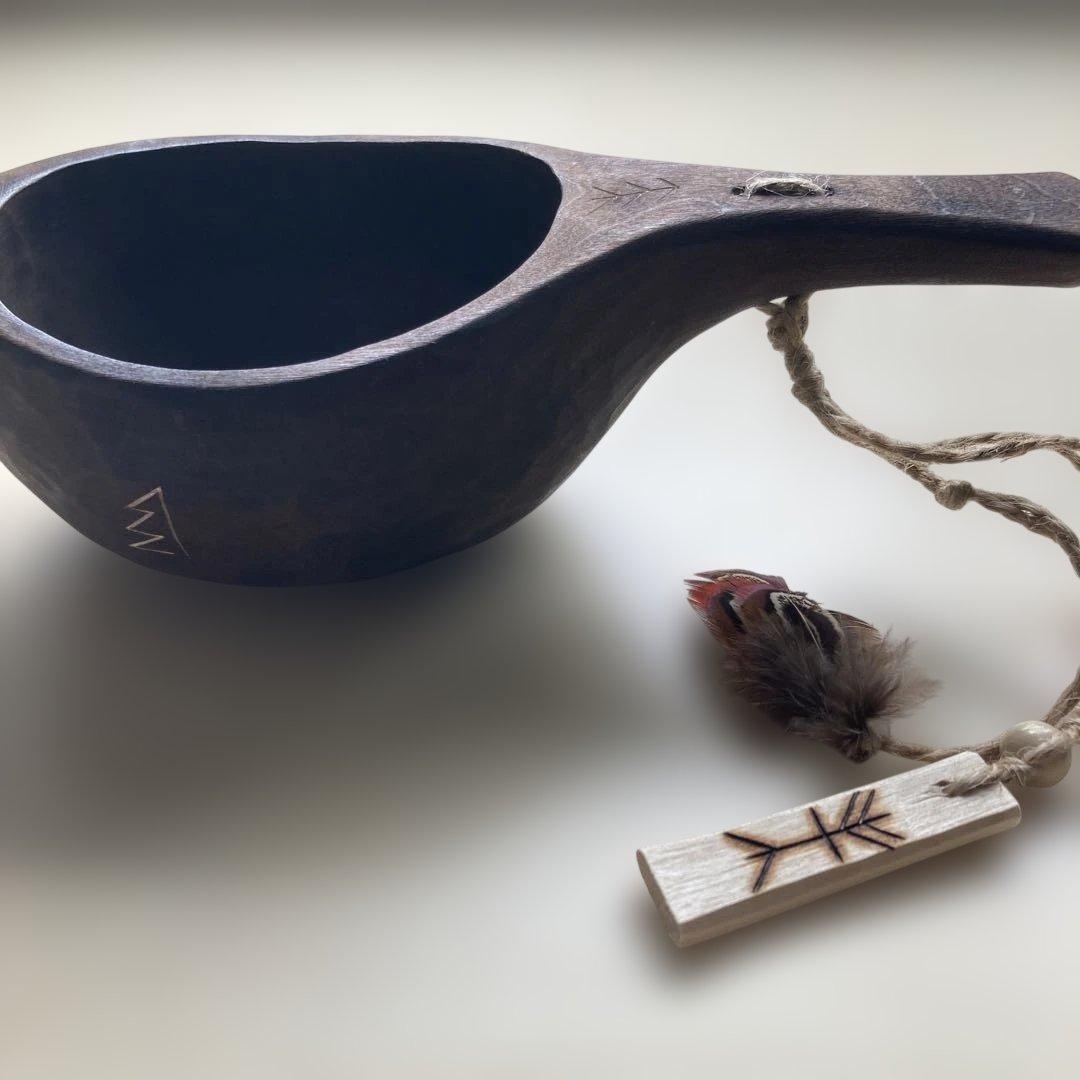 【新品】ソウルオブシベリア　#4 No.2010 ククサ