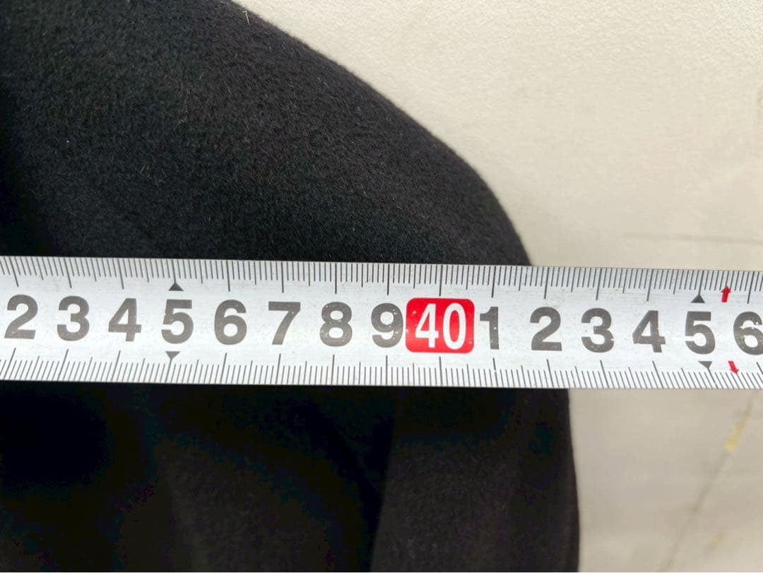 SK343☆BURBERRY☆LONDON☆バーバリー☆ロングコート☆色ブラック