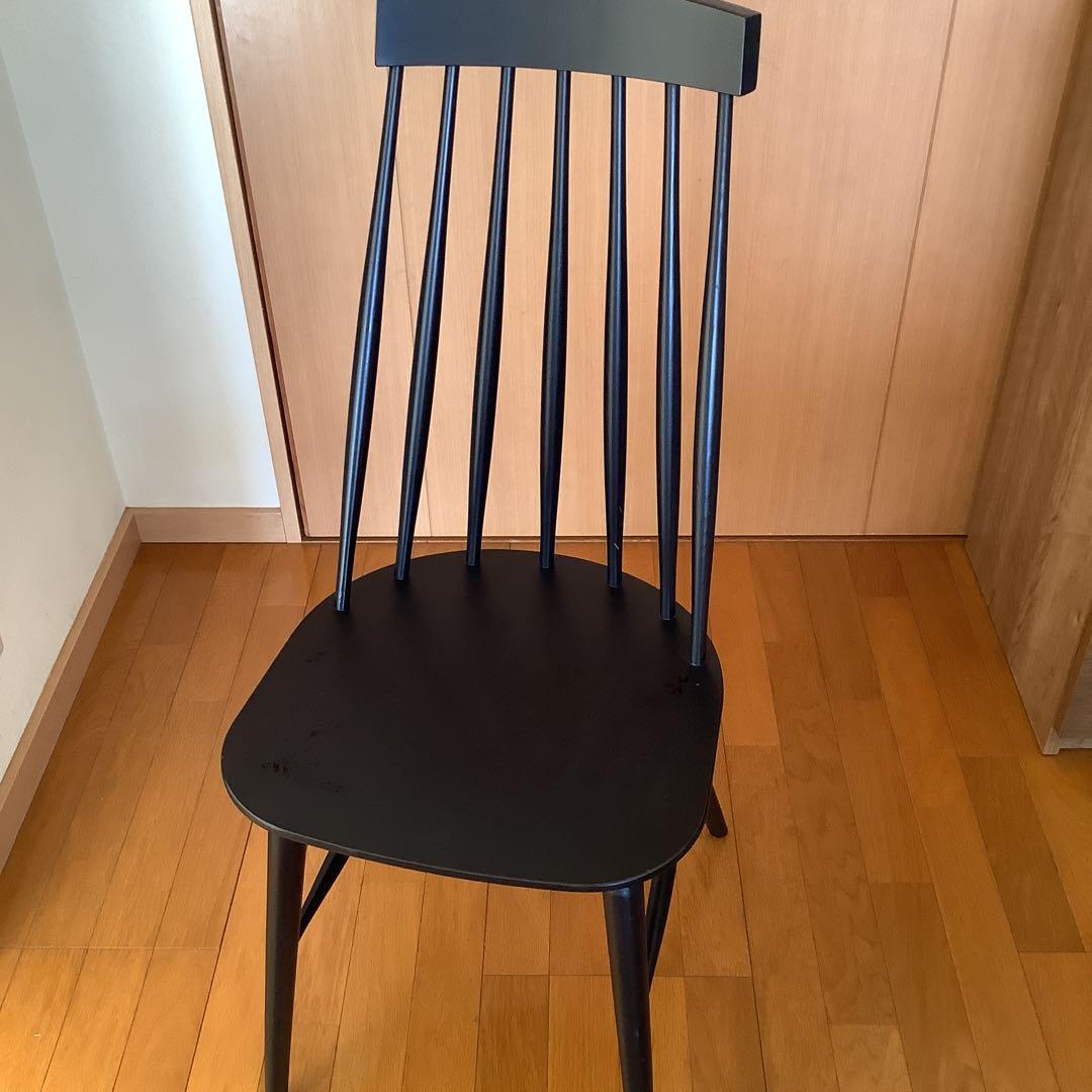 最終お値下げ♡unico KOTONA(コトナ) ハイバックチェア椅子　新生活に