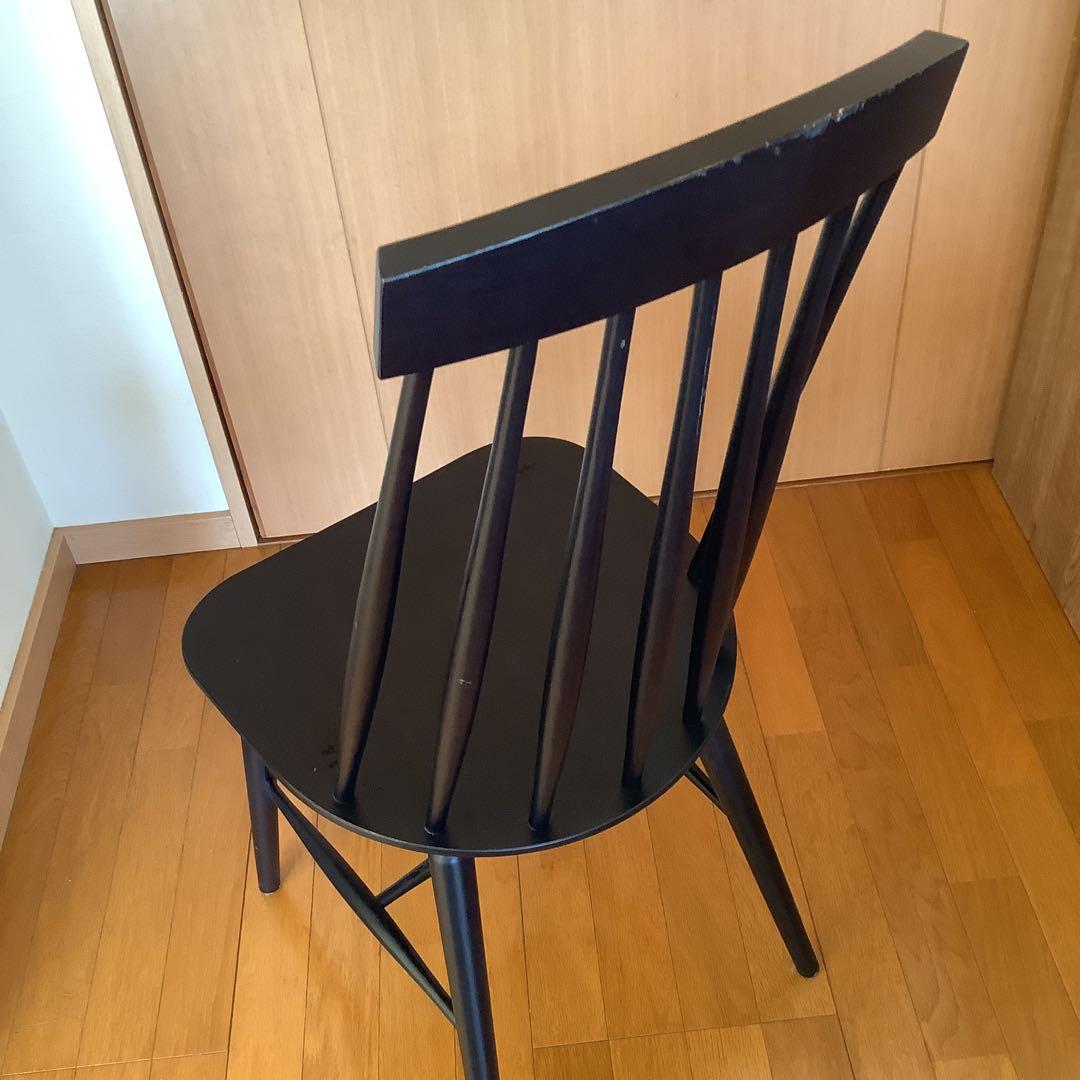 最終お値下げ♡unico KOTONA(コトナ) ハイバックチェア椅子　新生活に