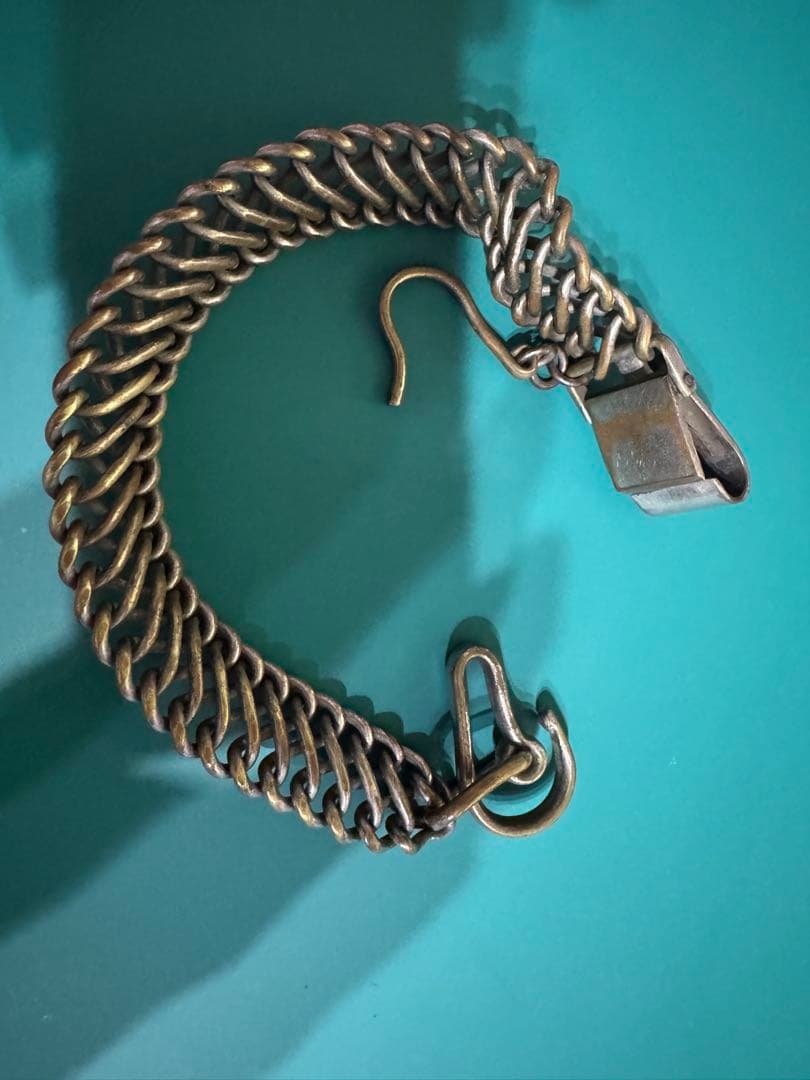 日本陸軍騎兵将校刀吊(グルメット)/尉官刀緒セット