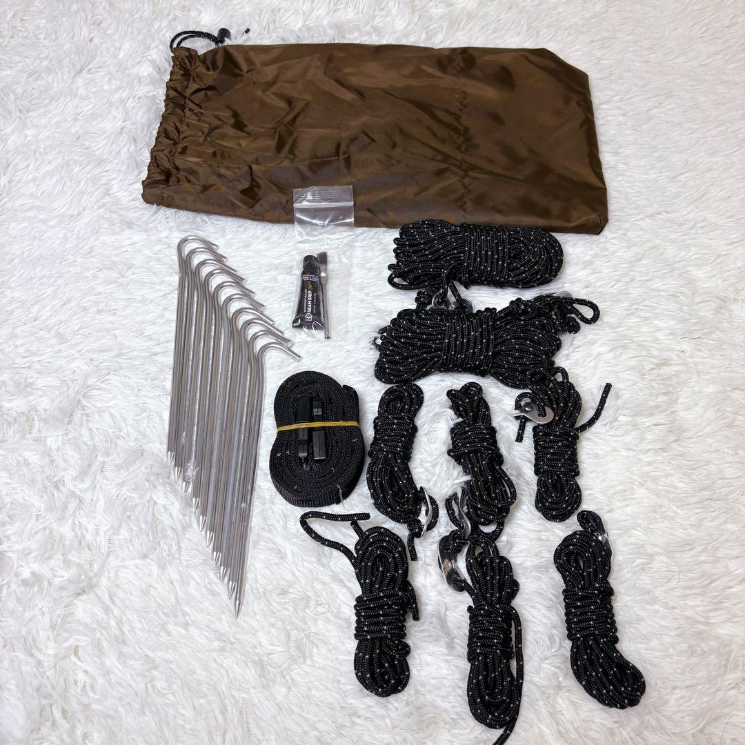 【新品未使用】 入手困難 スノーピーク グランベルクM TP-781