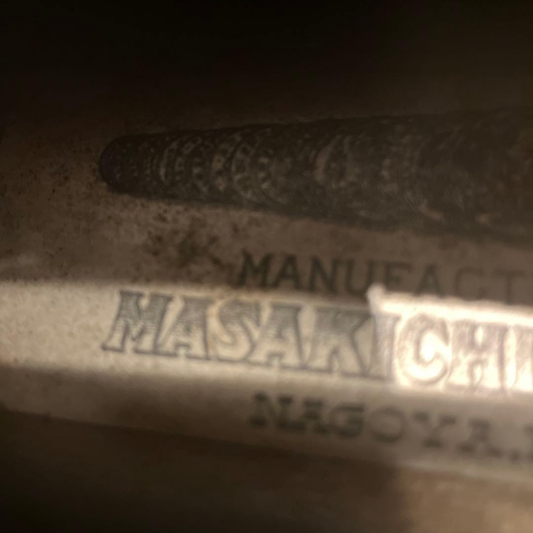 110年前の鈴木正吉バイオリン 4/4サイズ No不明