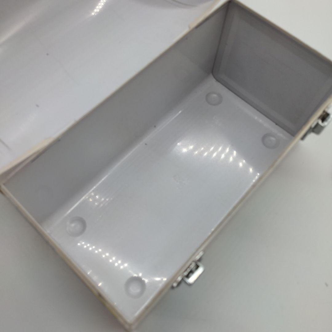 ハローキティ　昭和レトロ　ランチバスケット缶 ファンシー　1976　サンリオ