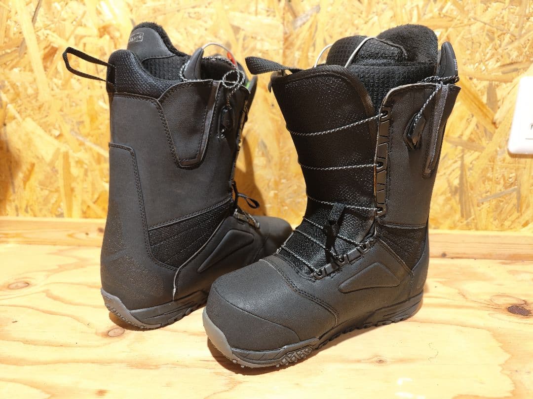 BURTON RULER AF 26.0 バートンスノーボードブーツ　ルーラー