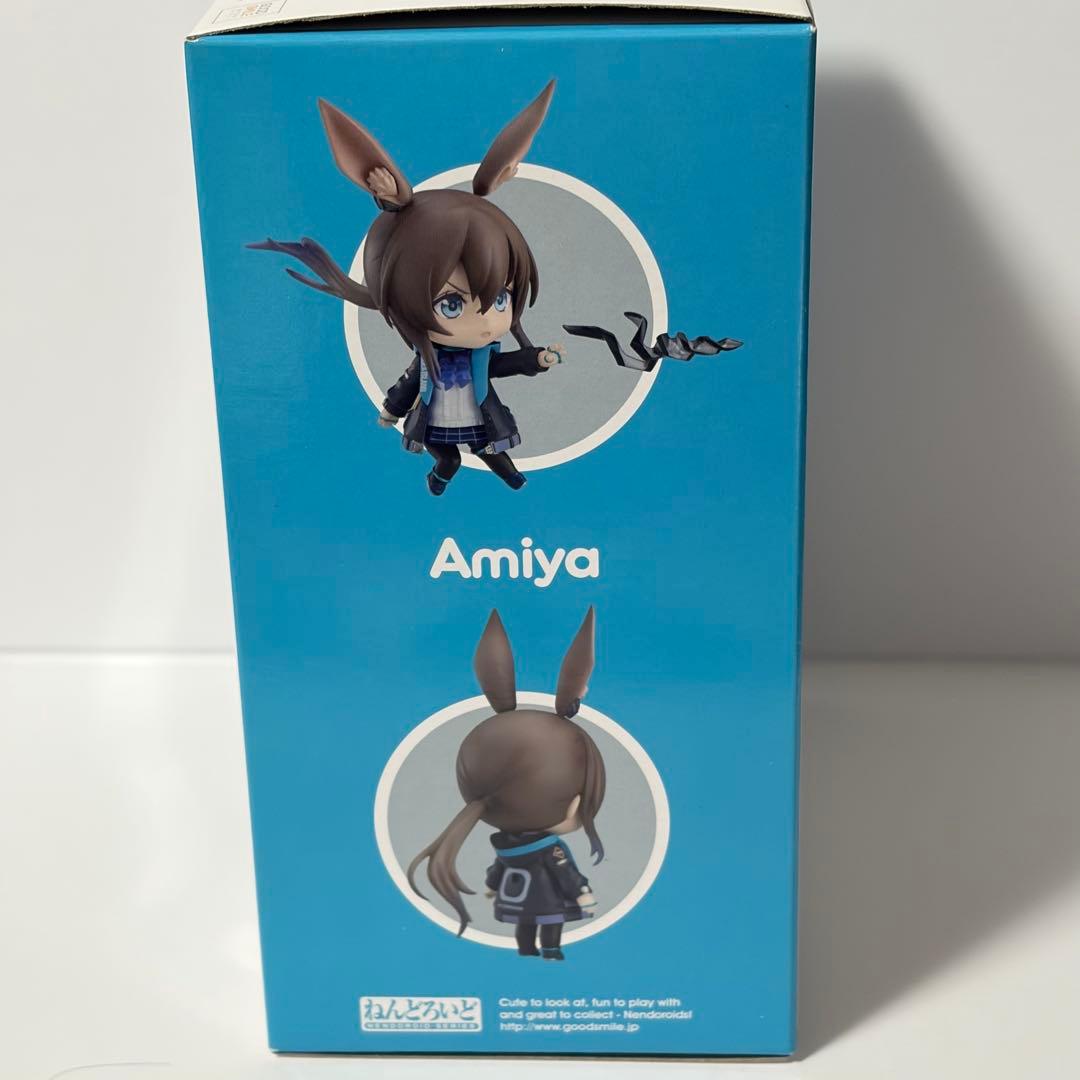 アークナイツ アーミヤ ねんどろいど