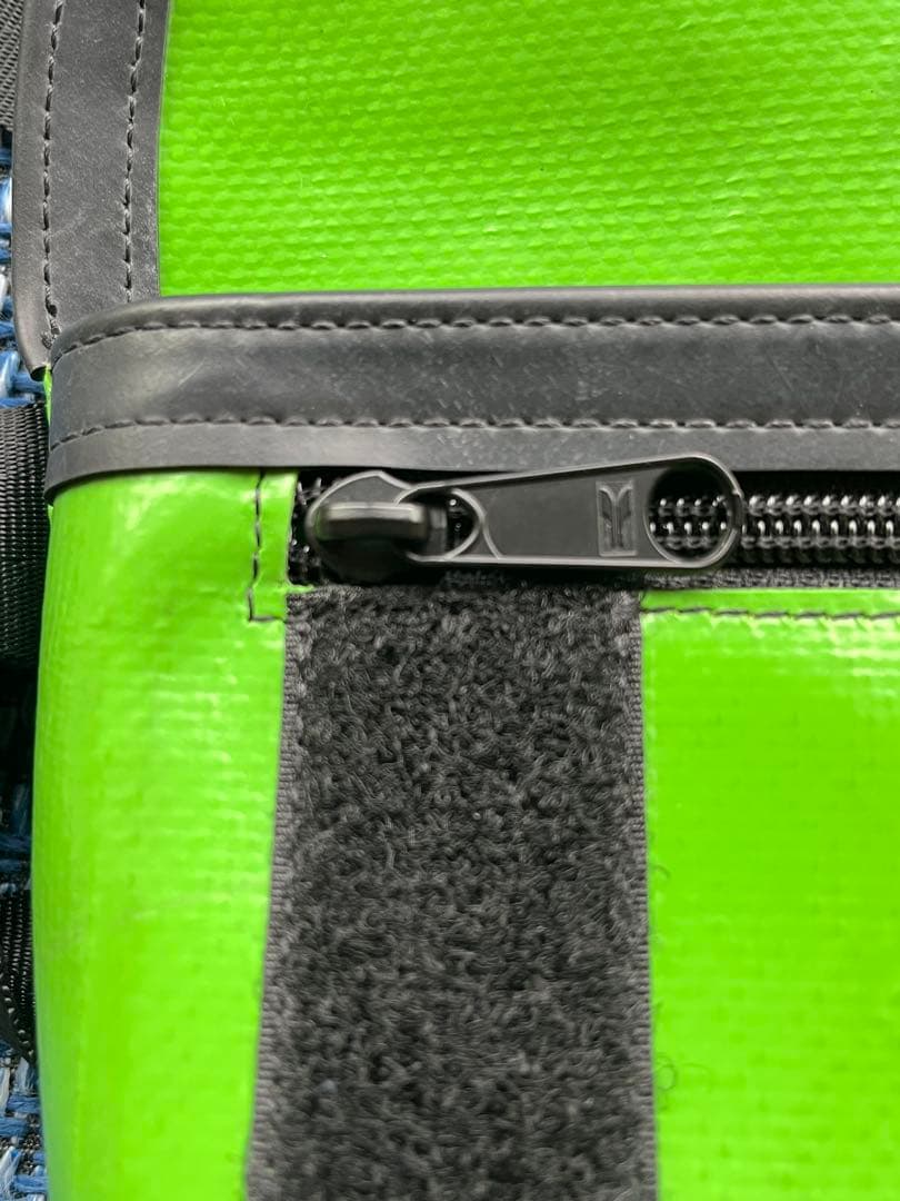 FREITAG F40JAMIE おまけでSECRID