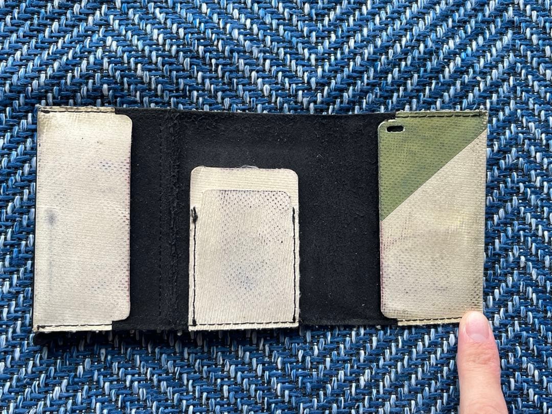 FREITAG F40JAMIE おまけでSECRID