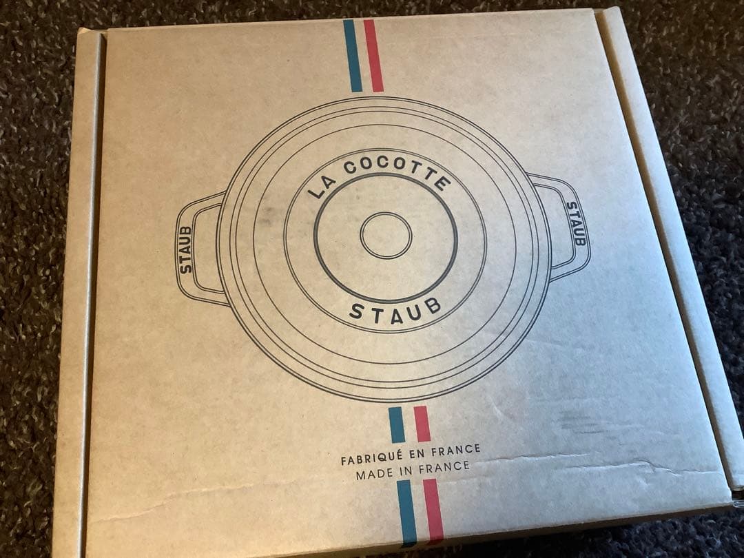 美品⭐︎STAUB スープポット 14cm 片手鍋